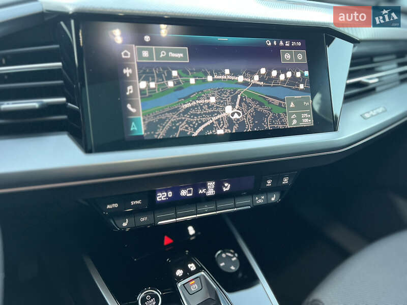 Внедорожник / Кроссовер Audi Q4 e-tron 2021 в Виннице