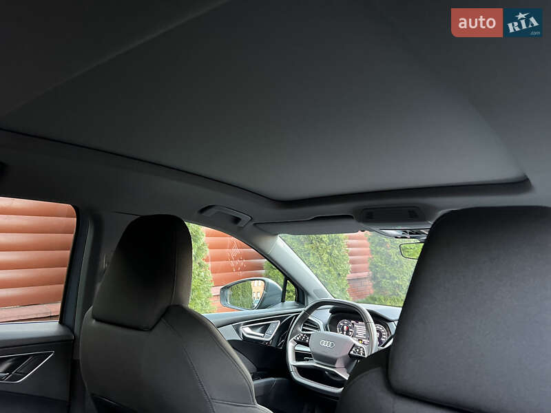 Внедорожник / Кроссовер Audi Q4 e-tron 2021 в Виннице
