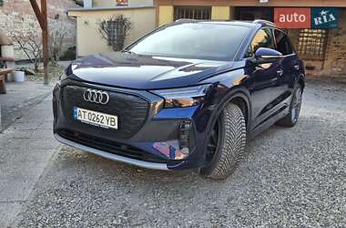 Внедорожник / Кроссовер Audi Q4 e-tron 2023 в Ивано-Франковске