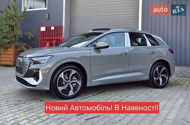 Внедорожник / Кроссовер Audi Q4 e-tron 2025 в Умани
