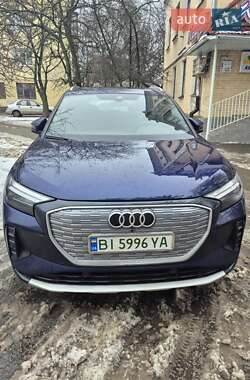 Внедорожник / Кроссовер Audi Q4 e-tron 2021 в Полтаве