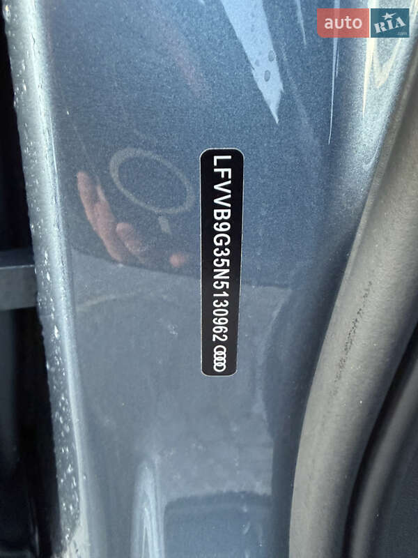 Внедорожник / Кроссовер Audi Q4 e-tron 2022 в Львове