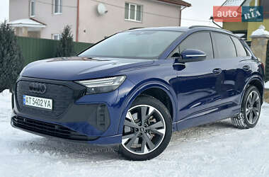Внедорожник / Кроссовер Audi Q4 e-tron 2023 в Коломые