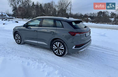 Позашляховик / Кросовер Audi Q4 e-tron 2022 в Львові