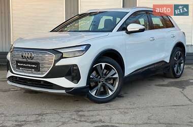 Позашляховик / Кросовер Audi Q4 e-tron 2022 в Києві