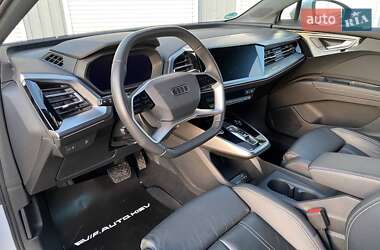 Позашляховик / Кросовер Audi Q4 e-tron 2022 в Києві