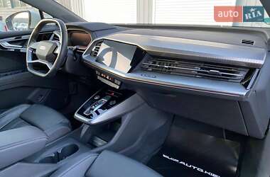 Позашляховик / Кросовер Audi Q4 e-tron 2022 в Києві