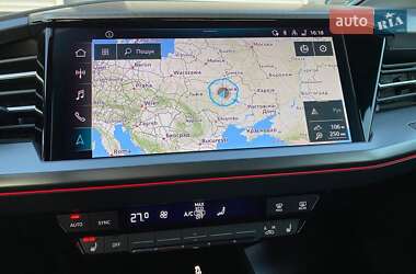 Позашляховик / Кросовер Audi Q4 e-tron 2022 в Києві