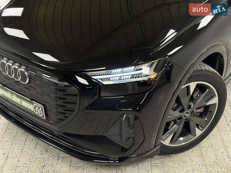 Внедорожник / Кроссовер Audi Q4 e-tron 2024 в Киеве