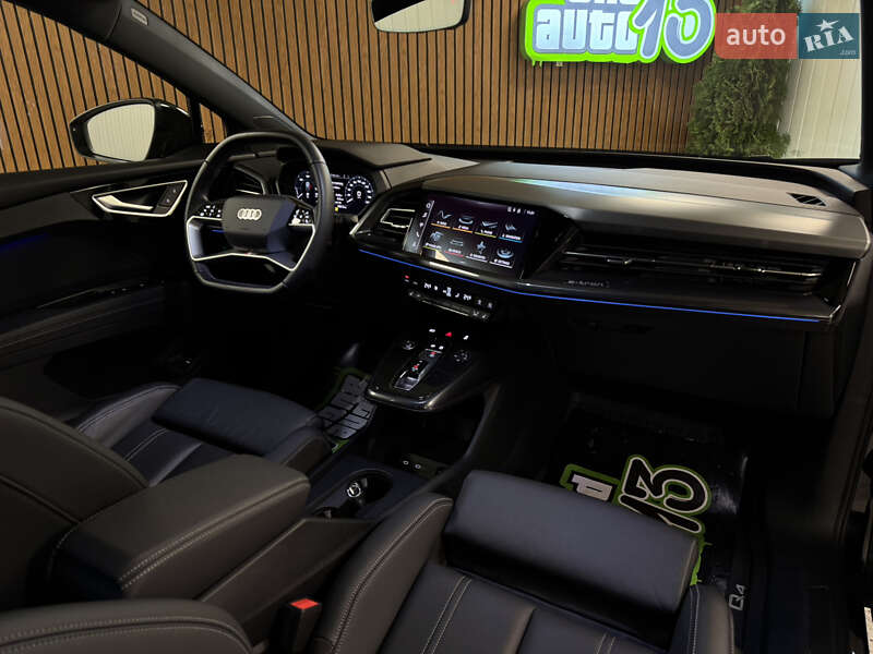 Внедорожник / Кроссовер Audi Q4 e-tron 2024 в Киеве