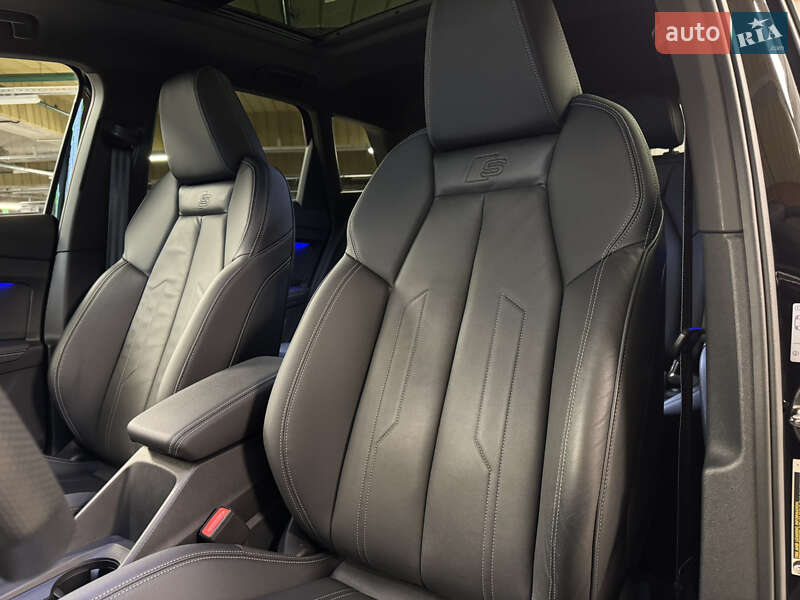 Внедорожник / Кроссовер Audi Q4 e-tron 2024 в Киеве