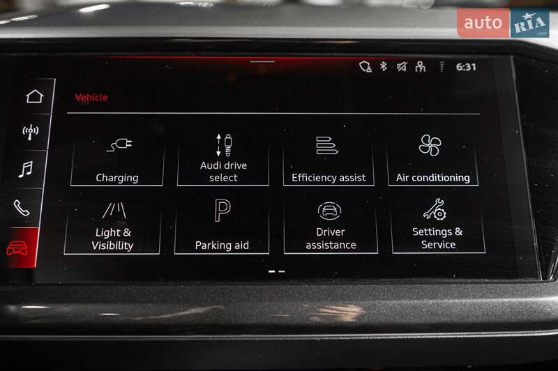 Внедорожник / Кроссовер Audi Q4 e-tron 2024 в Одессе фото 12 Внедорожник / Кроссовер Audi Q4 e-tron 2024 в Одессе