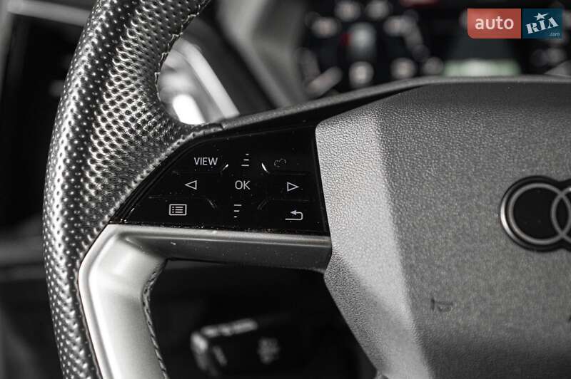 Внедорожник / Кроссовер Audi Q4 e-tron 2024 в Одессе фото 35 Внедорожник / Кроссовер Audi Q4 e-tron 2024 в Одессе