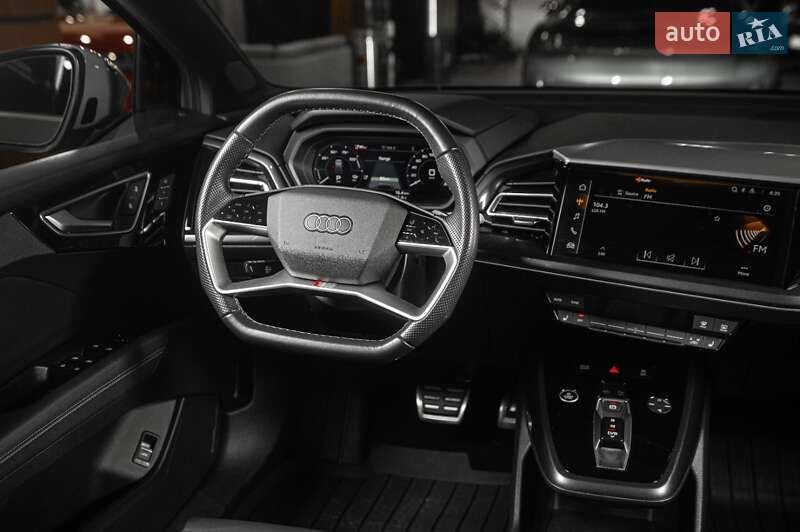 Внедорожник / Кроссовер Audi Q4 e-tron 2024 в Одессе фото 56 Внедорожник / Кроссовер Audi Q4 e-tron 2024 в Одессе