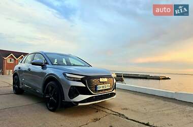 Позашляховик / Кросовер Audi Q4 e-tron 2024 в Одесі