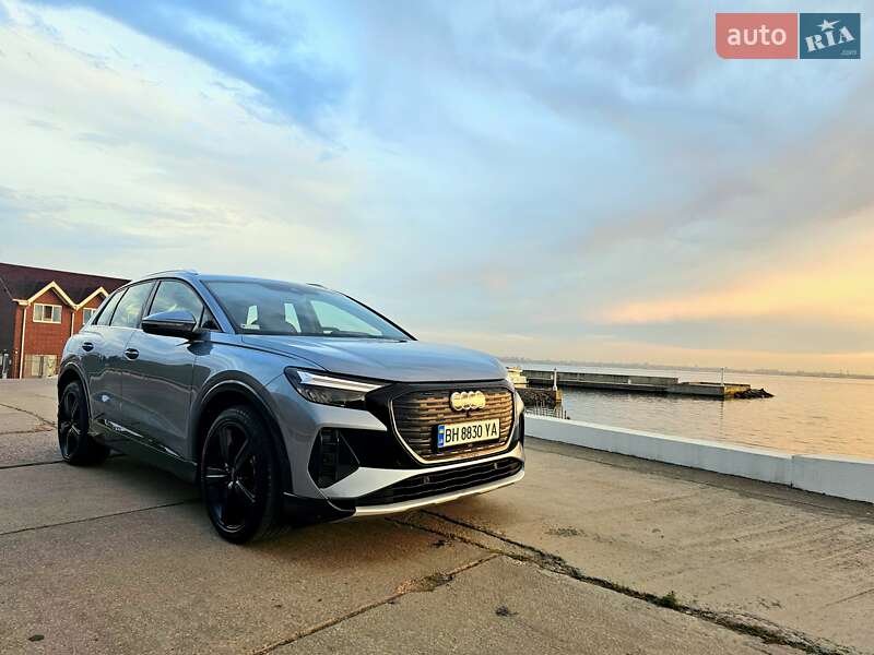 Внедорожник / Кроссовер Audi Q4 e-tron 2024 в Одессе фото Внедорожник / Кроссовер Audi Q4 e-tron 2024 в Одессе