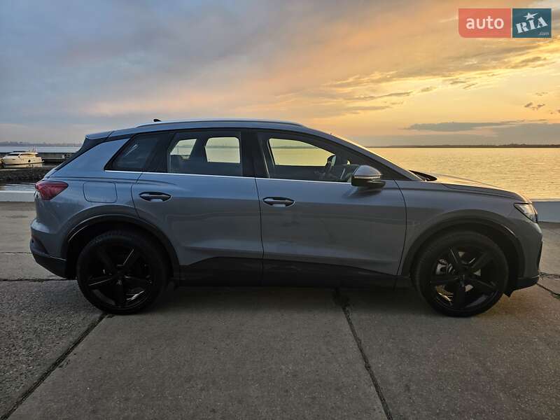 Внедорожник / Кроссовер Audi Q4 e-tron 2024 в Одессе фото 8 Внедорожник / Кроссовер Audi Q4 e-tron 2024 в Одессе