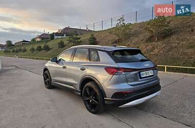 Внедорожник / Кроссовер Audi Q4 e-tron 2024 в Одессе фото 11 Внедорожник / Кроссовер Audi Q4 e-tron 2024 в Одессе