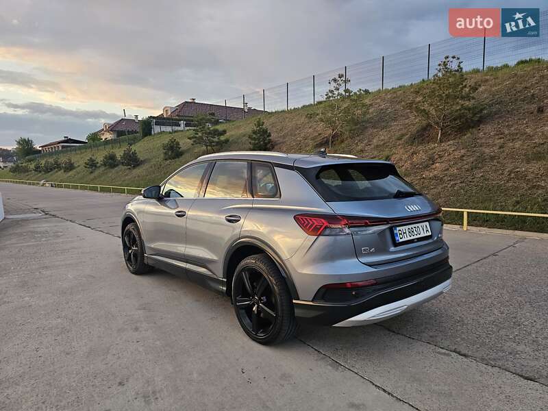 Внедорожник / Кроссовер Audi Q4 e-tron 2024 в Одессе фото 11 Внедорожник / Кроссовер Audi Q4 e-tron 2024 в Одессе