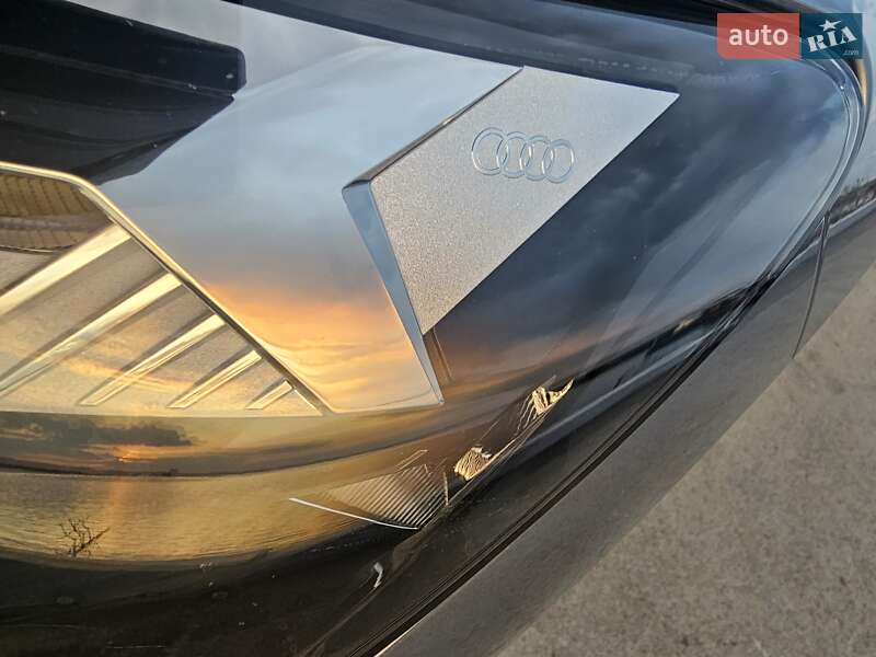 Внедорожник / Кроссовер Audi Q4 e-tron 2024 в Одессе фото 15 Внедорожник / Кроссовер Audi Q4 e-tron 2024 в Одессе