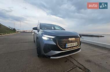 Внедорожник / Кроссовер Audi Q4 e-tron 2024 в Одессе фото 25 Внедорожник / Кроссовер Audi Q4 e-tron 2024 в Одессе