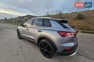 Внедорожник / Кроссовер Audi Q4 e-tron 2024 в Одессе фото 28 Внедорожник / Кроссовер Audi Q4 e-tron 2024 в Одессе