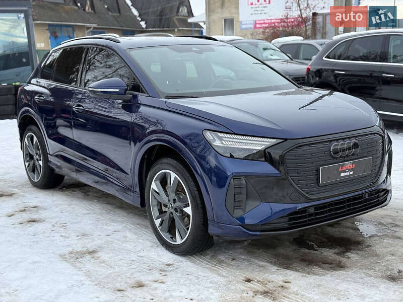 Внедорожник / Кроссовер Audi Q4 e-tron 2023 в Коломые