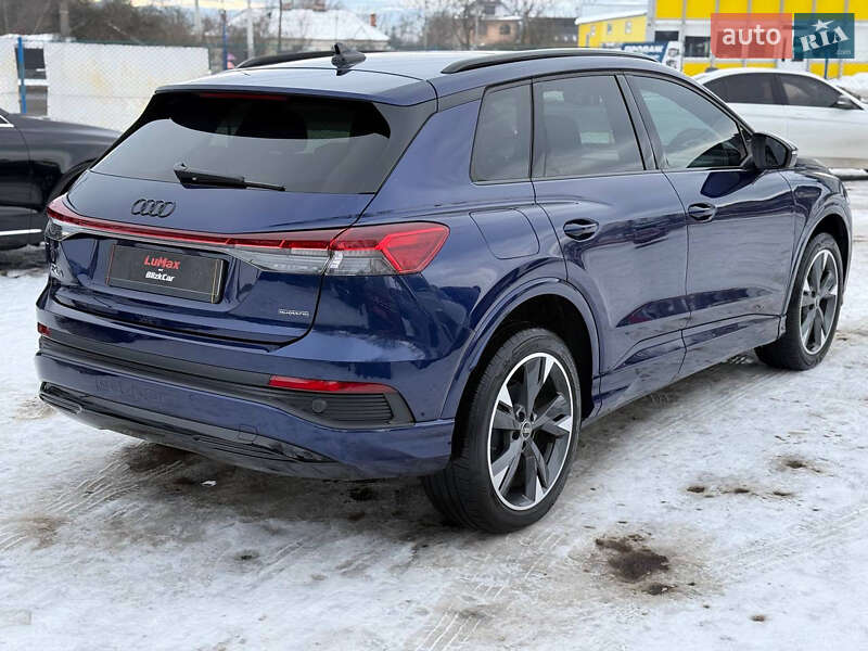 Внедорожник / Кроссовер Audi Q4 e-tron 2023 в Коломые