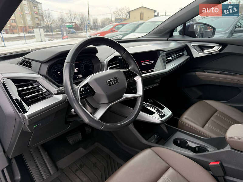 Внедорожник / Кроссовер Audi Q4 e-tron 2023 в Коломые