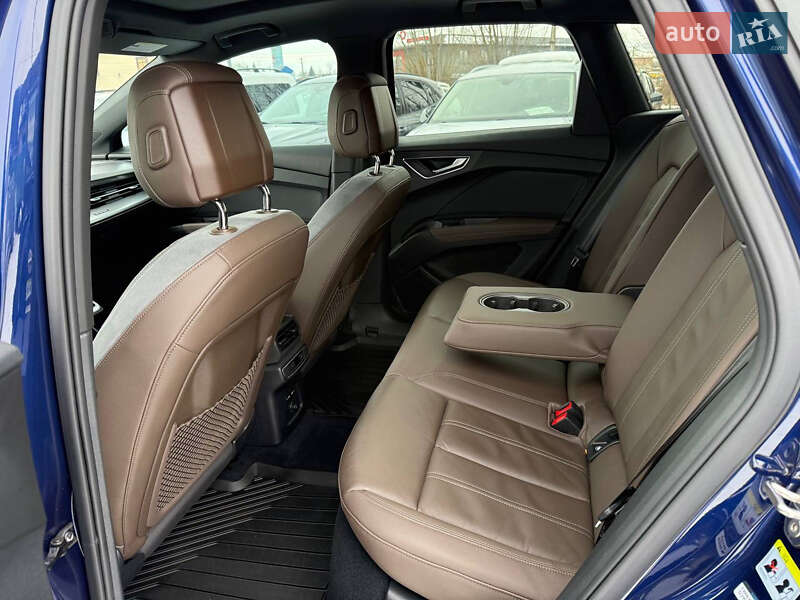 Внедорожник / Кроссовер Audi Q4 e-tron 2023 в Коломые
