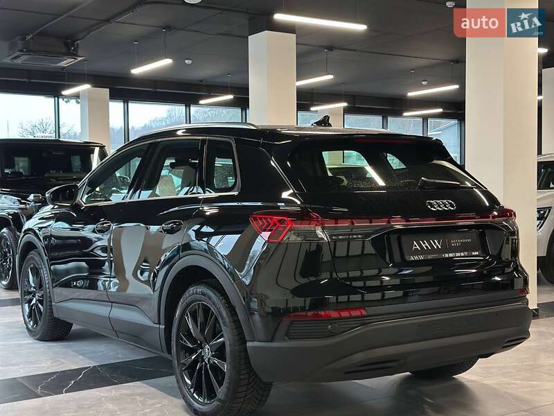 Внедорожник / Кроссовер Audi Q4 e-tron 2022 в Львове фото 35 Внедорожник / Кроссовер Audi Q4 e-tron 2022 в Львове