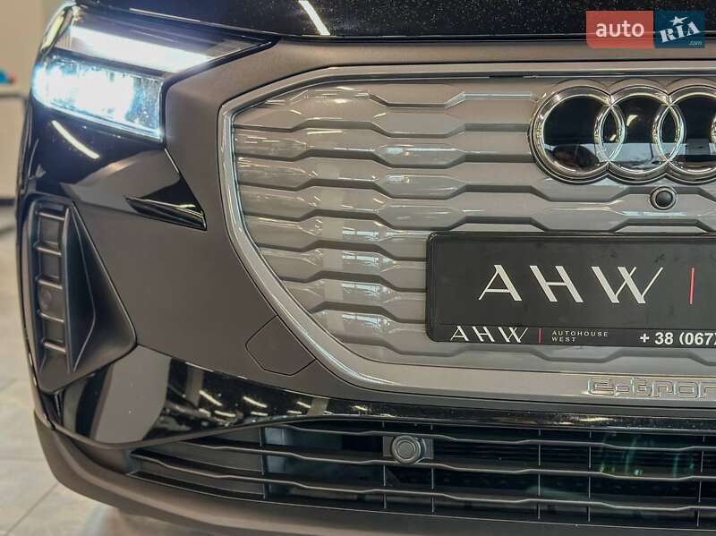 Внедорожник / Кроссовер Audi Q4 e-tron 2022 в Львове фото 3 Внедорожник / Кроссовер Audi Q4 e-tron 2022 в Львове