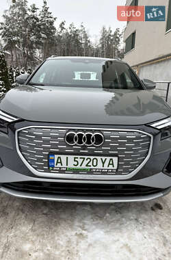 Позашляховик / Кросовер Audi Q4 e-tron 2024 в Києві