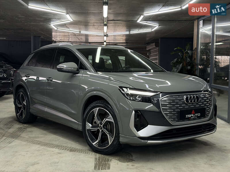 Внедорожник / Кроссовер Audi Q4 e-tron 2023 в Одессе
