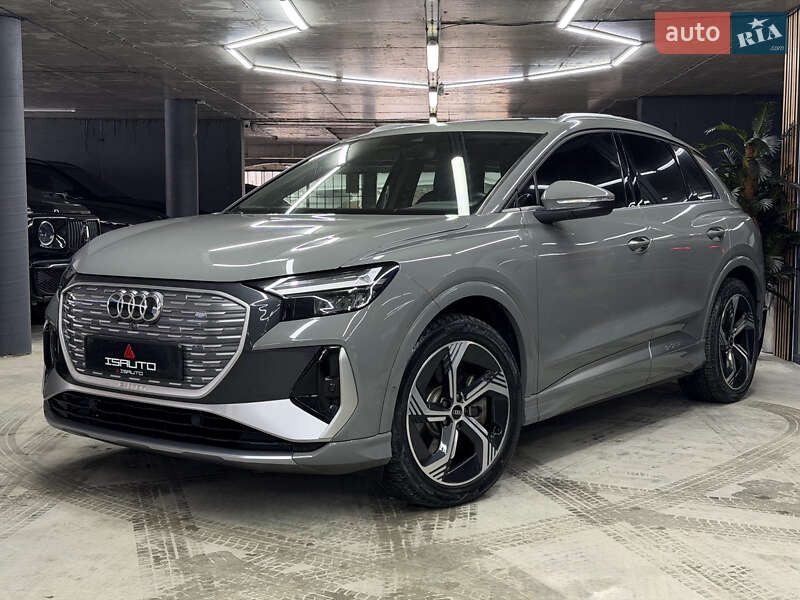 Внедорожник / Кроссовер Audi Q4 e-tron 2023 в Одессе