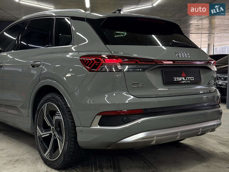 Внедорожник / Кроссовер Audi Q4 e-tron 2023 в Одессе