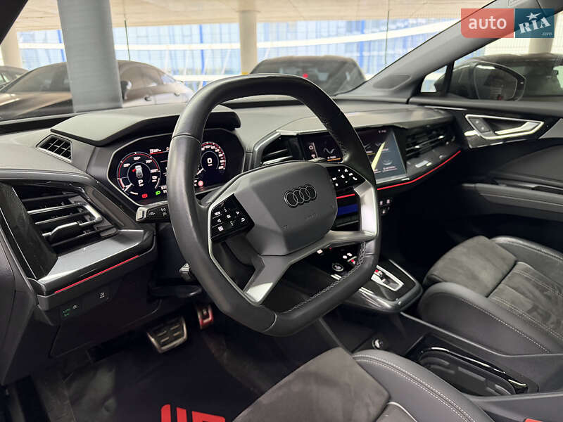 Внедорожник / Кроссовер Audi Q4 e-tron 2023 в Одессе