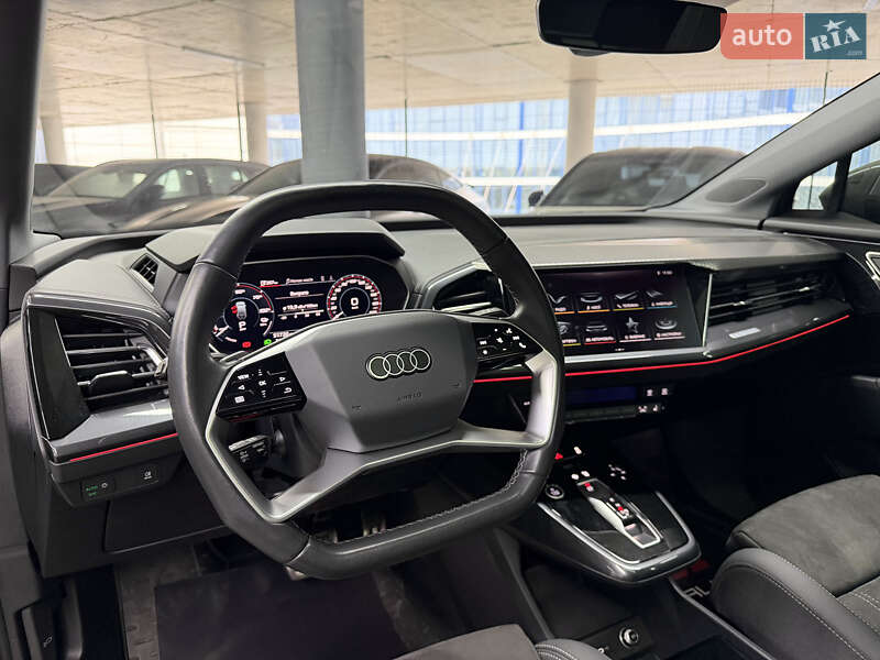 Внедорожник / Кроссовер Audi Q4 e-tron 2023 в Одессе