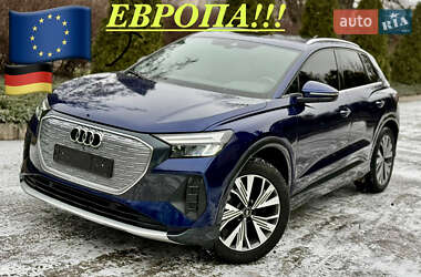 Позашляховик / Кросовер Audi Q4 e-tron 2021 в Дніпрі