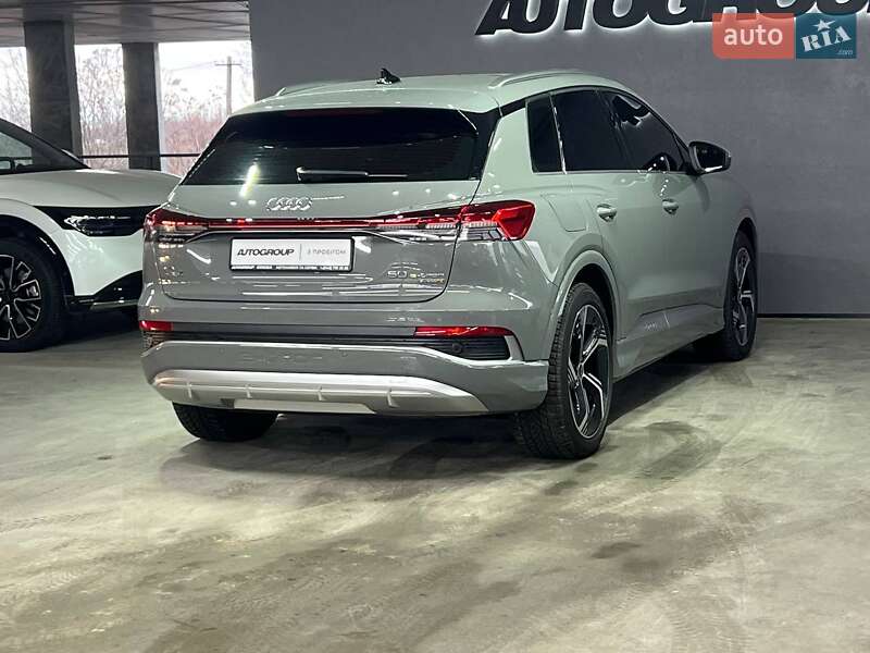 Внедорожник / Кроссовер Audi Q4 e-tron 2022 в Одессе
