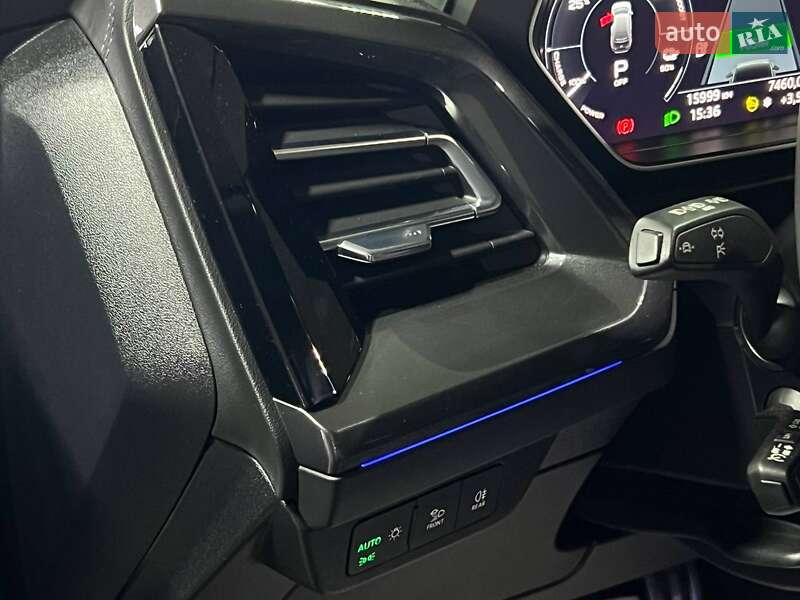 Внедорожник / Кроссовер Audi Q4 e-tron 2022 в Одессе