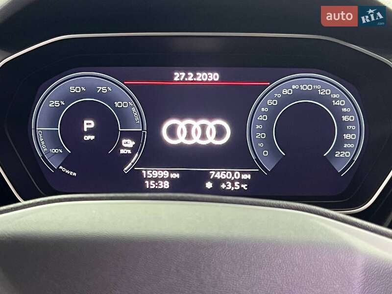 Внедорожник / Кроссовер Audi Q4 e-tron 2022 в Одессе