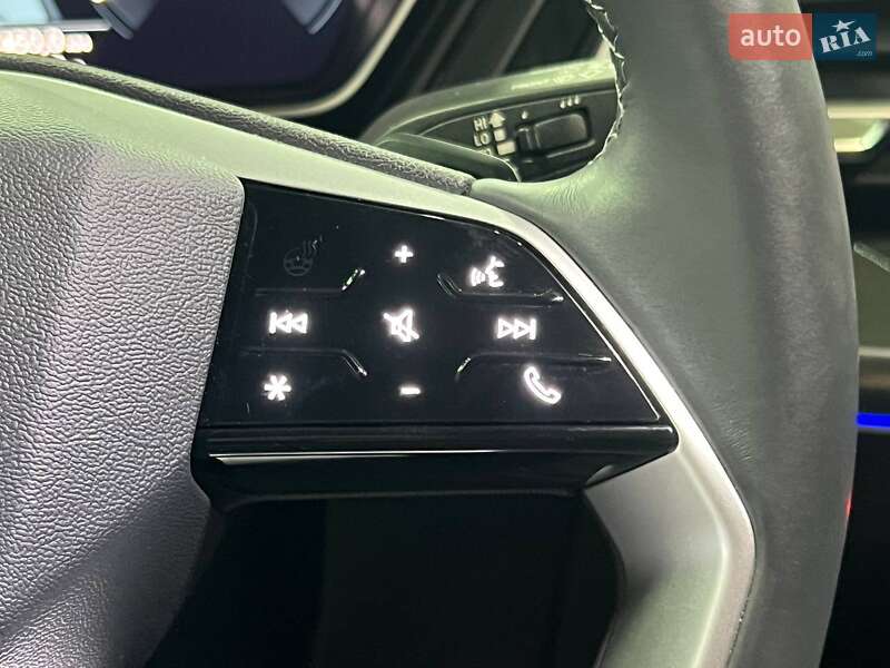 Внедорожник / Кроссовер Audi Q4 e-tron 2022 в Одессе