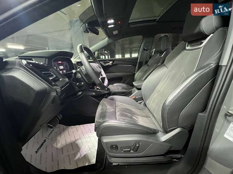 Внедорожник / Кроссовер Audi Q4 e-tron 2022 в Одессе