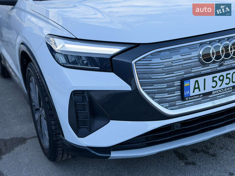 Внедорожник / Кроссовер Audi Q4 e-tron 2021 в Броварах фото 19 Внедорожник / Кроссовер Audi Q4 e-tron 2021 в Броварах