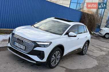 Позашляховик / Кросовер Audi Q4 e-tron 2021 в Броварах
