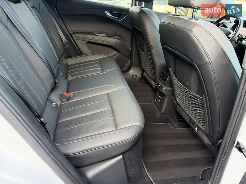 Внедорожник / Кроссовер Audi Q4 e-tron 2021 в Броварах фото 44 Внедорожник / Кроссовер Audi Q4 e-tron 2021 в Броварах