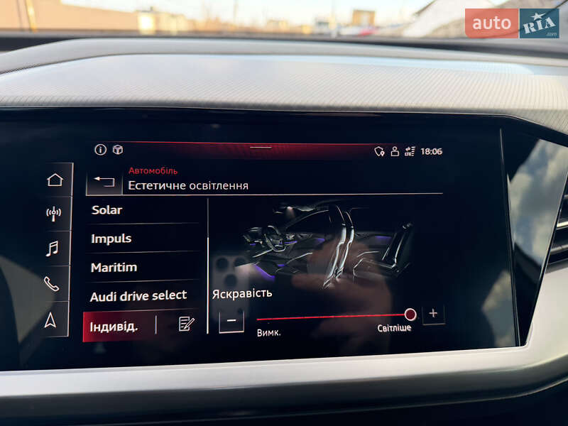 Внедорожник / Кроссовер Audi Q4 e-tron 2021 в Броварах фото 70 Внедорожник / Кроссовер Audi Q4 e-tron 2021 в Броварах