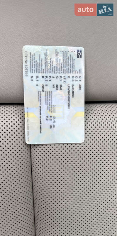 Внедорожник / Кроссовер Audi Q4 e-tron 2022 в Львове