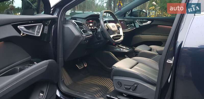 Внедорожник / Кроссовер Audi Q4 e-tron 2024 в Буче фото 9 Внедорожник / Кроссовер Audi Q4 e-tron 2024 в Буче